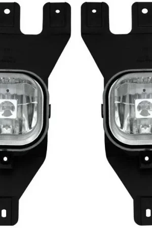 Ford Superduty Restyling Ideas Fog Light Kit - 33-FDSPD-01FC Price Drop
