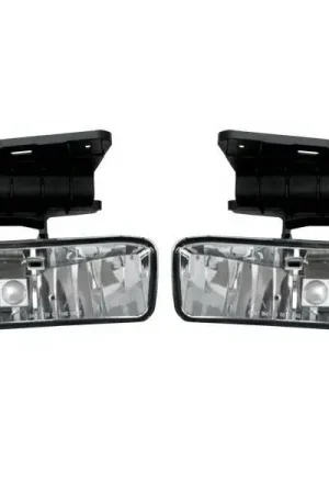 Direct From Manufacturer Chevrolet Suburban Restyling Ideas Fog Light Kit - 33-CVSI-99FC