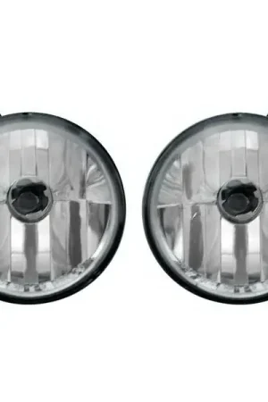 Fast Shipping Dodge Durango Restyling Ideas Fog Light Kit - 33-DGDA-01FC