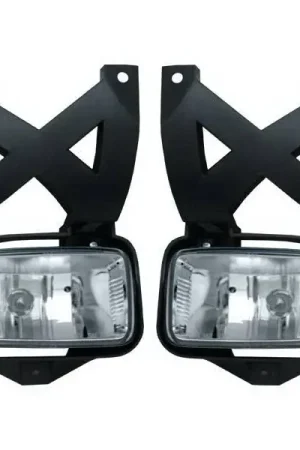 Ford Escape Restyling Ideas Fog Light Kit - 33-FDESC-01FC Must Have