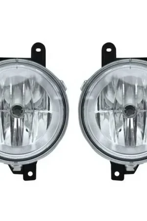 Lincoln Navigator Restyling Ideas Fog Light Kit - 33-LINAV-98FC Reduced Price