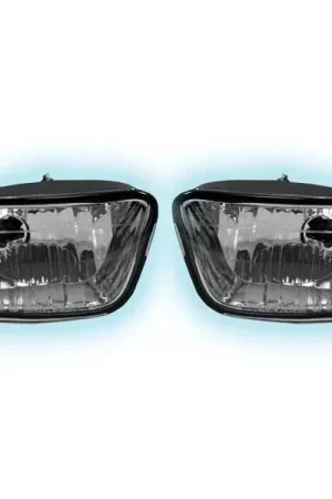 Buy Online Chevrolet Trail Blazer Restyling Ideas Fog Light Kit - 33-CVTR-02FC
