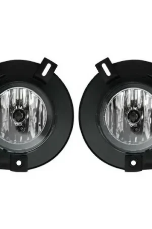 Warranty Included Ford Explorer Restyling Ideas Fog Light Kit - 33-FDXPL-02FC