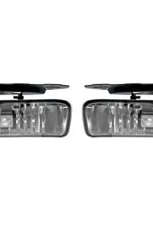 Certified Cadillac Escalade Restyling Ideas Fog Light Kit - 33-CAES-02FC