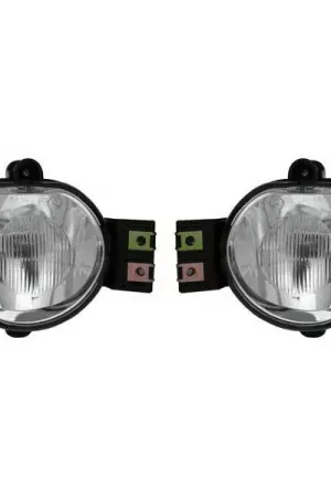 Dodge Ram Restyling Ideas Fog Light Kit - 33-DGRAM-02FC Limited Edition