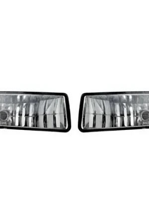 Affordable Ford Expedition Restyling Ideas Fog Light Kit - 33-FDXPD-03FC
