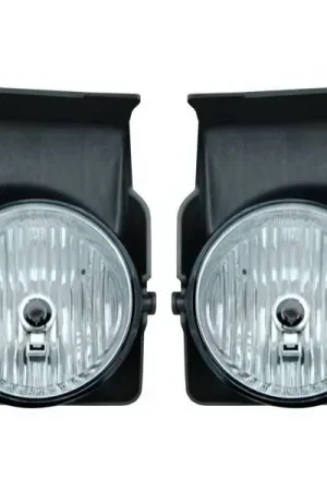 GMC Sierra Restyling Ideas Fog Light Kit - 33-GMSIE-03FC Instant Buy