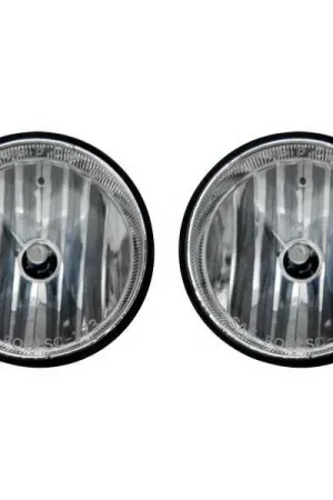 Limited Edition Toyota Tacoma Restyling Ideas Fog Light Kit - 33-TOSOL-04FC