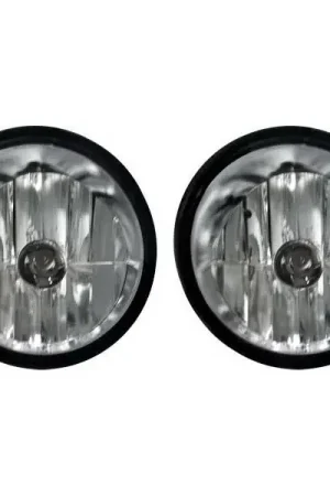 Limited Time Nissan Armada Restyling Ideas Fog Light Kit - 33-NITI-04FC