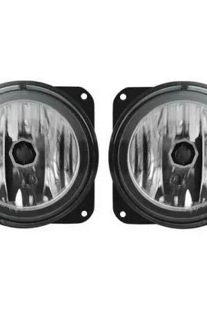 Lincoln LS Restyling Ideas Fog Light Kit - 33-FDFOC-02FC Hot Deal