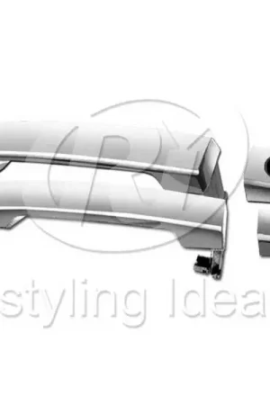 Money Back Guarantee Nissan Titan Restyling Ideas Door Handle - 68-NITIT04-2