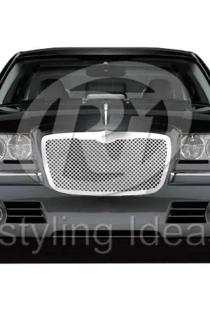 Chrysler 300 Restyling Ideas Grille Insert - 72-SS-CR30004ME Instant Buy