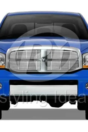Dodge Ram Restyling Ideas Grille Insert - 72-SB-DORAM06-T Exclusive