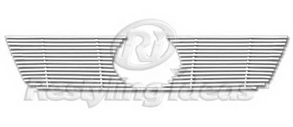Limited Offer Volkswagen Golf GTI Restyling Ideas Grille Insert - 72-SB-VWGTI06-T