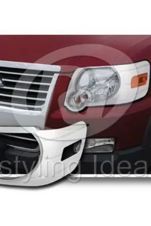 Ford Explorer Restyling Ideas Headlight Bezel - 62809 Handmade