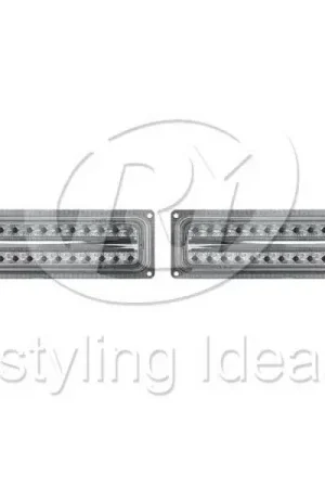 Chevrolet C1500 Pickup Restyling Ideas Headlights - 1BLG-601501CS Shop Now