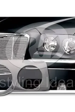 Chrysler 300 Restyling Ideas Headlight Trim - 62812 Popular