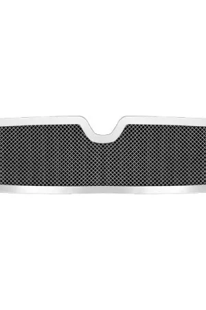 Lincoln Navigator Restyling Ideas Knitted Mesh Grille - 72-SM-LINAV03-T Direct From Factory