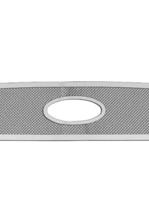 Ford F150 Restyling Ideas Knitted Mesh Grille - 72-SM-FOF1504-T Special Offer