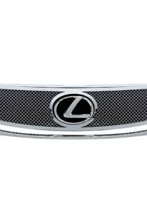 No Minimum Order Lexus GS Restyling Ideas Knitted Mesh Grille - 72-SM-LEGS306-T
