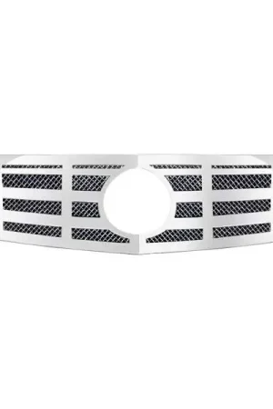 Cadillac DTS Restyling Ideas Knitted Mesh Grille - 72-SM-CADTS06-T Fan Favorite