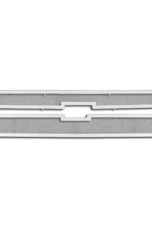 Trusted Brand Chevrolet Silverado Restyling Ideas Knitted Mesh Grille - 72-SM-CHSIL07HD-T