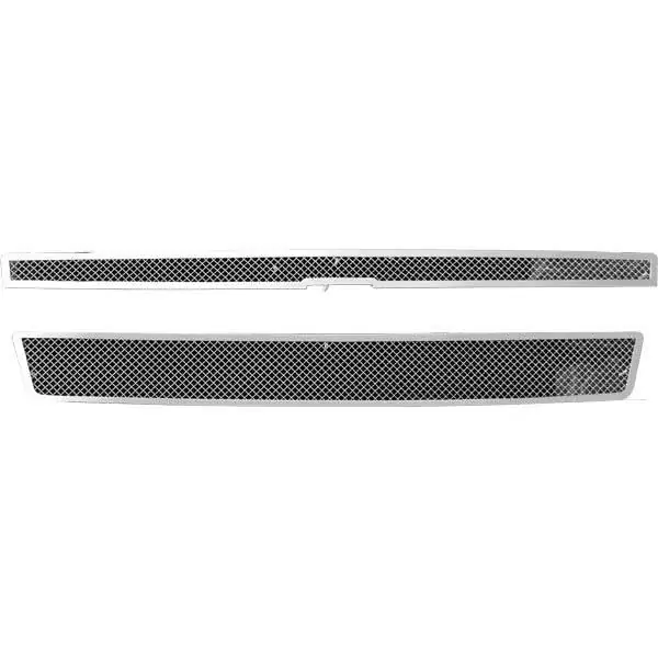 Chevrolet Suburban Restyling Ideas Knitted Mesh Grille - 72-SM-CHTAH07-T Next Day Delivery