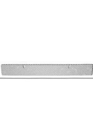 Last Chance GMC Sierra Restyling Ideas Knitted Mesh Grille - 72-SM-GMSIE07-B