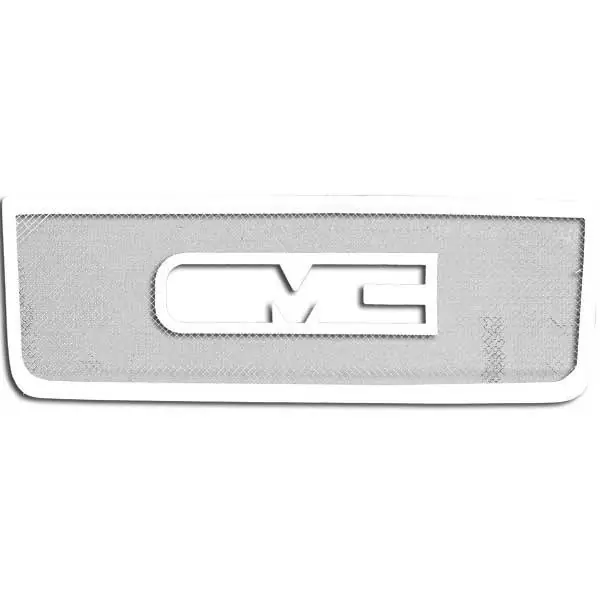 Exclusive Offer GMC Sierra Restyling Ideas Knitted Mesh Grille - 72-SM-GMSIE07HD-T