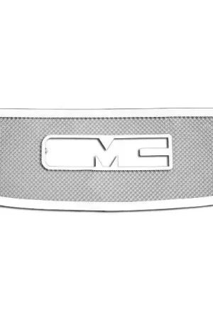 Grab Now GMC Yukon Restyling Ideas Knitted Mesh Grille - 72-SM-GMYUK07-T