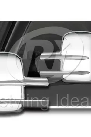 Chevrolet Silverado Restyling Ideas Mirror Cover - 67355 Best Choice