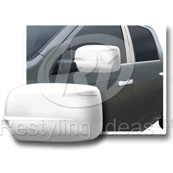 Dodge Ram Restyling Ideas Mirror Cover - 67359 Handmade