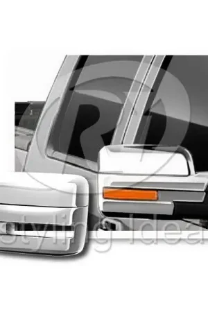Ford F150 Restyling Ideas Mirror Cover - 67358F Seasonal Sale
