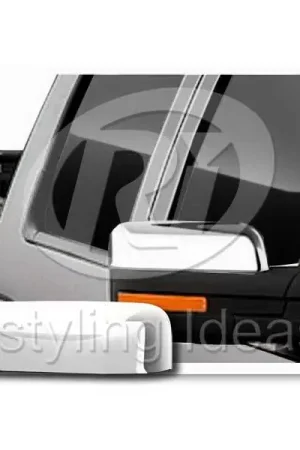 Top Rated Ford F150 Restyling Ideas Mirror Cover - 67358