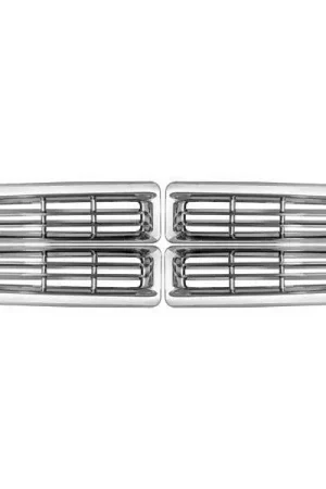 Dodge Dakota Restyling Ideas Overlay Grille - 72-GI-DODAK97-05 Must Have