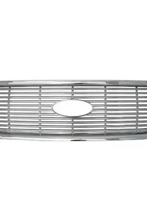 Professional Grade Ford F150 Restyling Ideas Overlay Grille - 72-GI-FOF1599-08