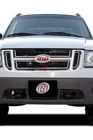 Markdown Ford Explorer Restyling Ideas Overlay Grille - 72-GI-FOSPO01-10