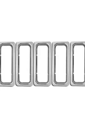 Jeep Liberty Restyling Ideas Overlay Grille - 72-GI-JELIB02-02 Popular