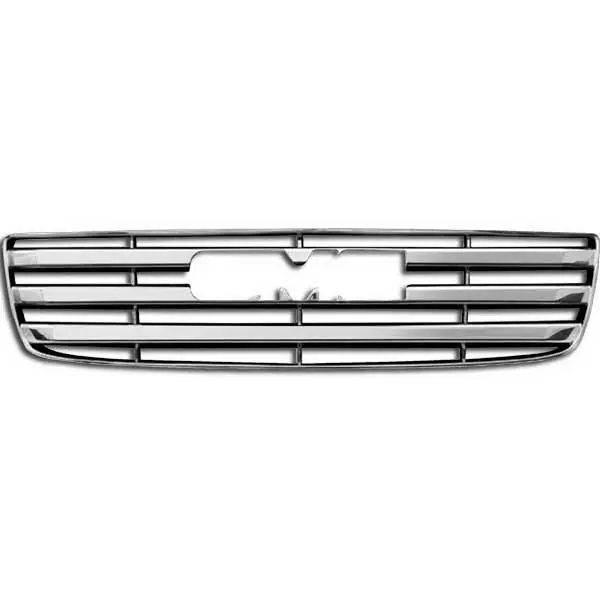 Weekend Sale GMC Sierra Restyling Ideas Overlay Grille - 72-GI-GMSIE03-59