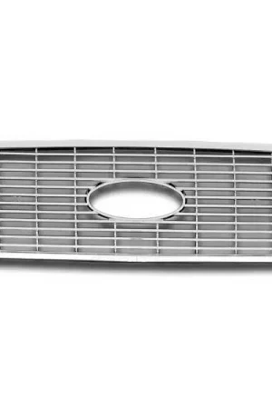 Ford F150 Restyling Ideas Overlay Grille - 72-GI-FOF1507XLT-20 Brand New