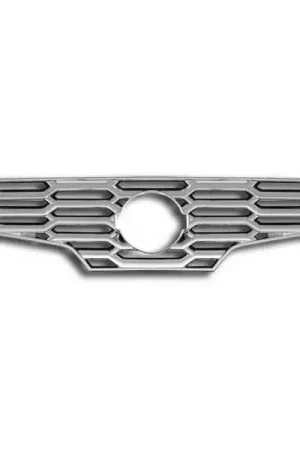 Deal Nissan Altima Restyling Ideas Overlay Grille - 72-GI-NIALT054-61