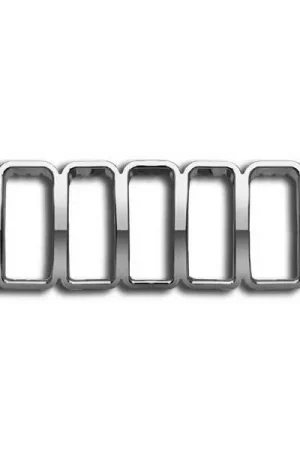 Jeep Grand Cherokee Restyling Ideas Overlay Grille - 72-GI-JEGRA05-16 While Supplies Last