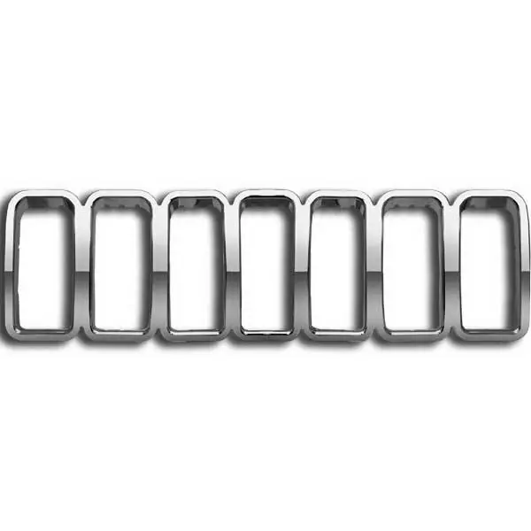 Jeep Grand Cherokee Restyling Ideas Overlay Grille - 72-GI-JEGRA05-16 While Supplies Last