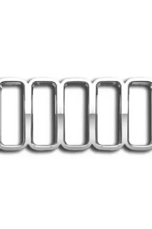 Grab Now Jeep Liberty Restyling Ideas Overlay Grille - 72-GI-JELIB05-13