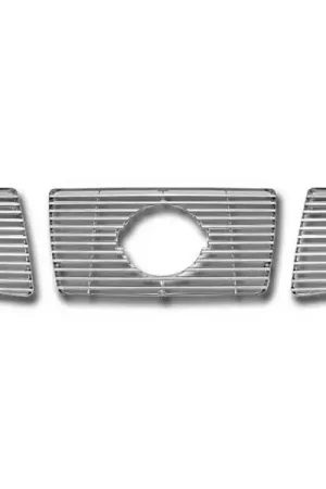 Nissan Titan Restyling Ideas Overlay Grille - 72-GI-NITIT05-32 Best Seller