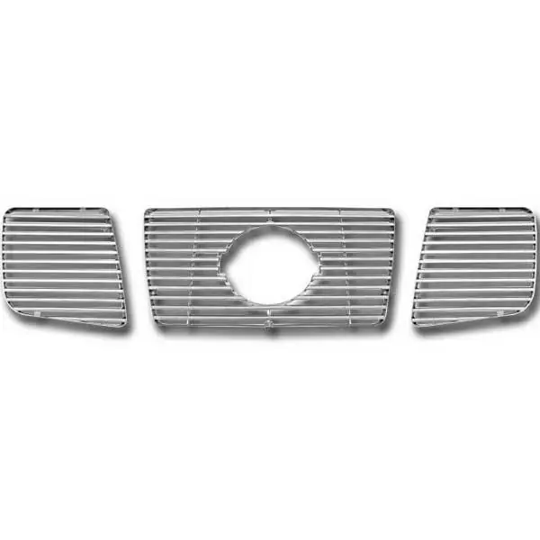 Nissan Titan Restyling Ideas Overlay Grille - 72-GI-NITIT05-32 Best Seller