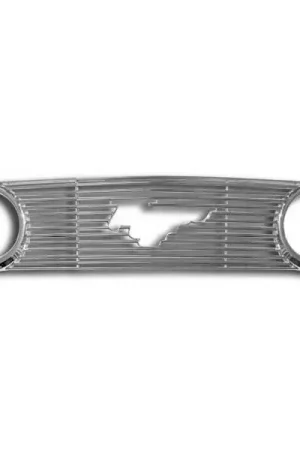 Price Cut Ford Mustang Restyling Ideas Overlay Grille - 72-GI-FOMUS05GT-27