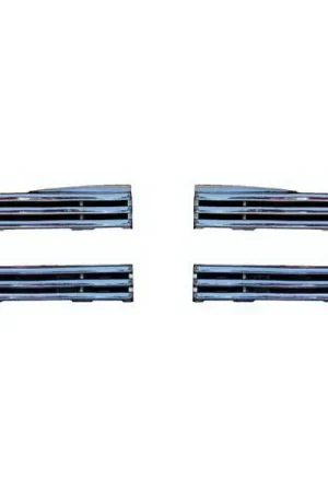 Dodge Charger Restyling Ideas Overlay Grille - 72-GI-DOCHA06-58 Best Choice