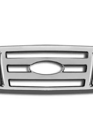 Ford Ranger Restyling Ideas Overlay Grille - 72-GI-FORNG06-37 One Day Deal