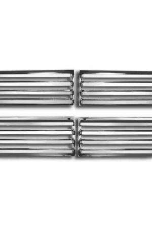 Hassle-Free Returns Dodge Nitro Restyling Ideas Overlay Grille - 72-GI-DONIT07-50